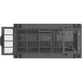 Xilence XILENT Gleam boîtier midi tower Noir | 2x USB-A | 1x USB-C | RGB | Verre Trempé