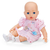 ZAPF Creation BABY born Chaussettes Mouton 2 paires 43cm, Accessoires de poupée 