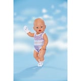 ZAPF Creation BABY born Chaussettes Mouton 2 paires 43cm, Accessoires de poupée 