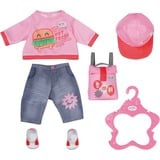 ZAPF Creation BABY born Snack Shop Outfit 43cm, Accessoires de poupée BABY born Snack Shop Outfit 43cm, Ensemble d'habits de poupée, 3 an(s)