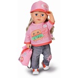 ZAPF Creation BABY born Snack Shop Outfit 43cm, Accessoires de poupée BABY born Snack Shop Outfit 43cm, Ensemble d'habits de poupée, 3 an(s)