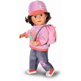 ZAPF Creation BABY born Snack Shop Outfit 43cm, Accessoires de poupée BABY born Snack Shop Outfit 43cm, Ensemble d'habits de poupée, 3 an(s)