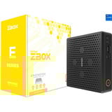 ZOTAC ZBOX-EN374070C-BE-W5B, Mini PC Noir/Blanc