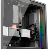 be quiet! PURE BASE 501 DX boîtier midi tower Noir | 2x USB-A | 1x USB-C | RGB | Verre Trempé