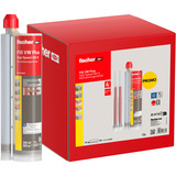 fischer FIS VW Plus 360 S UMK Promo, Mortier Gris