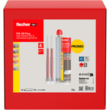 fischer FIS VW Plus 360 S UMK Promo, Mortier Gris