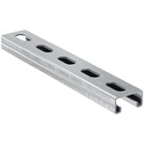 fischer Rail de montage FUS 21/2.5 - 3000, Connecteur Argent