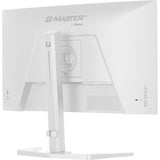 iiyama G-Master GB2771QSU-W1 Red Eagle 27" Moniteur gaming Blanc (mat), 1x DisplayPort, 2x HDMI, 2x USB-C, 2x USB-A, 200 Hz, 68,6 cm (27"), 2560 x 1440 pixels, Wide Quad HD, 2 ms, Blanc