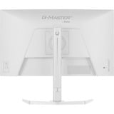 iiyama G-Master GB2771QSU-W1 Red Eagle 27" Moniteur gaming Blanc (mat), 1x DisplayPort, 2x HDMI, 2x USB-C, 2x USB-A, 200 Hz, 68,6 cm (27"), 2560 x 1440 pixels, Wide Quad HD, 2 ms, Blanc