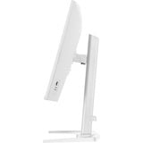 iiyama G-Master GB2771QSU-W1 Red Eagle 27" Moniteur gaming Blanc (mat), 1x DisplayPort, 2x HDMI, 2x USB-C, 2x USB-A, 200 Hz, 68,6 cm (27"), 2560 x 1440 pixels, Wide Quad HD, 2 ms, Blanc
