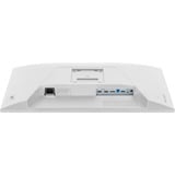 iiyama G-Master GB2771QSU-W1 Red Eagle 27" Moniteur gaming Blanc (mat), 1x DisplayPort, 2x HDMI, 2x USB-C, 2x USB-A, 200 Hz, 68,6 cm (27"), 2560 x 1440 pixels, Wide Quad HD, 2 ms, Blanc