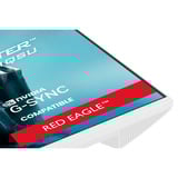 iiyama G-Master GB2771QSU-W1 Red Eagle 27" Moniteur gaming  Blanc (mat)