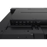 iiyama LH8664UHS-B3AG, Affichage public Noir (Mat)