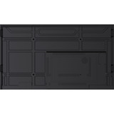 iiyama ProLite LH8664UHS-B3AG 85.6" 4K Ultra HD, Affichage public Noir (Mat), HDMI, USB-C, Audio, WiFi 5, LAN, Android 14
