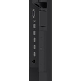 iiyama ProLite LH8664UHS-B3AG 85.6" 4K Ultra HD, Affichage public Noir (Mat), HDMI, USB-C, Audio, WiFi 5, LAN, Android 14