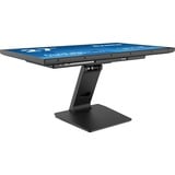iiyama ProLite T2752MSC-B1 écran plat de PC 68,6 cm (27") 1920 x 1080 pixels Full HD LED Écran tactile Noir Moniteur Noir (Mat), 1x DisplayPort, 1x HDMI, 2x USB-A, 68,6 cm (27"), 1920 x 1080 pixels, Full HD, LED, 5 ms, Noir