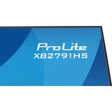 iiyama ProLite XB2791HS-B1 27" Moniteur  Noir (Mat)
