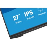 iiyama ProLite XB2791HS-B1 27" Moniteur  Noir (Mat)