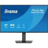 iiyama  27" Moniteur  Noir (Mat)