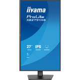 iiyama  27" Moniteur  Noir (Mat)