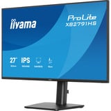 iiyama  27" Moniteur  Noir (Mat)