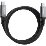 ADATA Câble de charge USB Type-C magnétique Noir