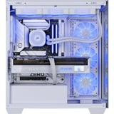ALTERNATE ALT-ICUECS-INT-005, PC gaming Blanc/transparent