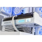 ALTERNATE ALT-ICUECS-INT-005, PC gaming Blanc/transparent