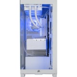 ALTERNATE ALT-ICUECS-INT-005, PC gaming Blanc/transparent