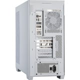 ALTERNATE ALT-ICUECS-INT-005, PC gaming Blanc/transparent