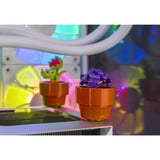 ALTERNATE ALT-ICUECS-INT-005, PC gaming Blanc/transparent
