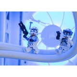 ALTERNATE ALT-ICUECS-INT-005, PC gaming Blanc/transparent