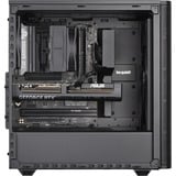 ALTERNATE PC de jeu Silent Edition • RTX 5070 • Intel® Core™ Ultra 5 245KF • 32 Go RAM, PC gaming Noir