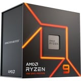 AMD Ryzen 9 7900X, 4.7GHz (5.6GHz Turbo Boost) socket AM5 processeur Unlocked, Boxed, processeur en boîte