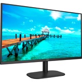 AOC B2 24B2XDAM LED display 60,5 cm (23.8") 1920 x 1080 pixels Full HD Noir, Moniteur LED Noir, 60,5 cm (23.8"), 1920 x 1080 pixels, Full HD, LED, 4 ms, Noir