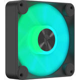 APNX FP1-120-3 Pack ventilateurs de boîtier RGB  Noir, 3 pièces, 120 x 120 x 30 mm, PWM