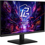 ASRock  27" Moniteur gaming  Noir