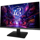 ASRock  27" Moniteur gaming  Noir