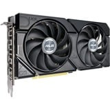 ASUS Dual GeForce RTX 4060 EVO OC Edition 8Go GDDR6, Carte graphique DLSS 3, 3x DisplayPort, 1x HDMI 2.1