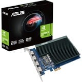 ASUS GeForce GT730-4H-SL-2GD5 , Carte graphique 4x HDMI