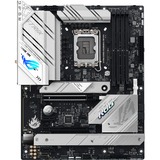 ASUS ROG STRIX B760-A GAMING WIFI, Socket 1700 carte mère Gris foncé/Argent