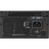 ASUS ROG THOR Titanium III alimentation modulaire 1600 watt Noir, 2x 12V-2x6, 4x PCIe