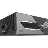 ASUS ROG -THOR-1600T3-GAMING unité d'alimentation d'énergie 20+4 pin ATX ATX Gris alimentation  modulaire 1600 watt Noir, 2x 12V-2x6, 4x PCIe, 1600 W, 100 - 240 V, Actif, 125 W, 1600 W, 125 W