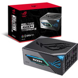 ASUS , 1600 Watt alimentation  Noir