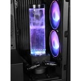 Alphacool Alpha Core 200 Aurora Reservoir m. VPP, Pompe Noir