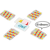 Amigo Schnattergei, Jeu de cartes 