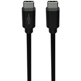 Ansmann 1700-0207, Câble Noir