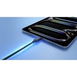 Ansmann Câble de données et de charge USB Type-C vers Type-C Noir