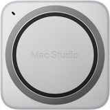 Apple Mac Studio M4 Max 2025, Systéme-MAC Argent
