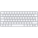 Apple Magic Keyboard, clavier Argent/Blanc, Layout CH